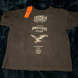 *New* Youngla Immortal Tee Size Large
